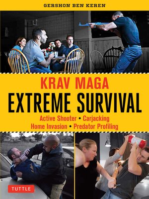 cover image of Krav Maga Extreme Survival